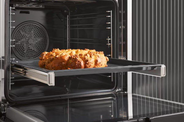 Piekarnik Miele H 7244 BP, Stal CleanSteel